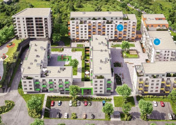 Na prenájom garážové státie pri komplexe Tammi, Dúbravka