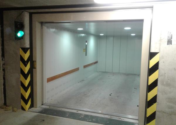 Na prenájom garážové státie, Panónska, Bratislava