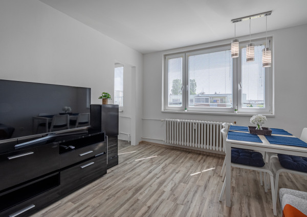 Na predaj komfortný 3-izbový byt v Senci