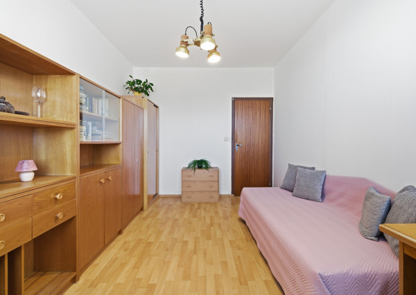 Na predaj 3-izbový byt s výhľadom na hrad v Bratislave