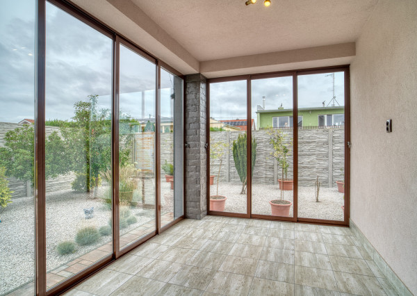 Na predaj rodinný dom s rozľahlým pozemkom v Kostolišti