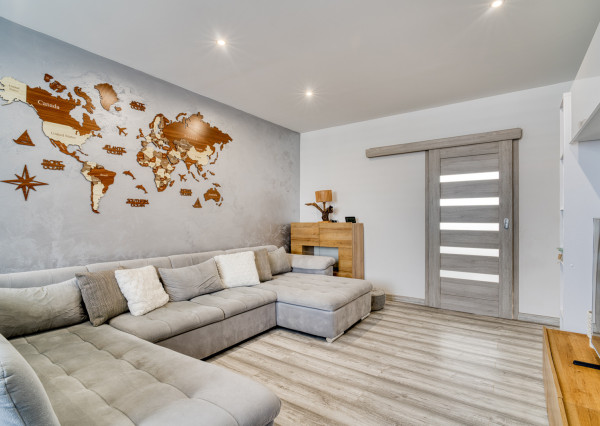 Na predaj 3,5 - izbový byt v meste Sereď