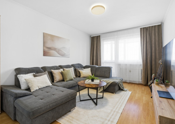 Na predaj 3-izbový byt s posilňovňou v Dunajskej Strede