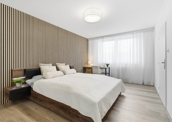 Na predaj 3-izbový byt s posilňovňou v Dunajskej Strede