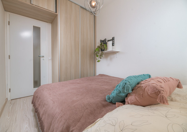 Na predaj krásne zrekonštruovaný 4-izbový byt v Trenčíne