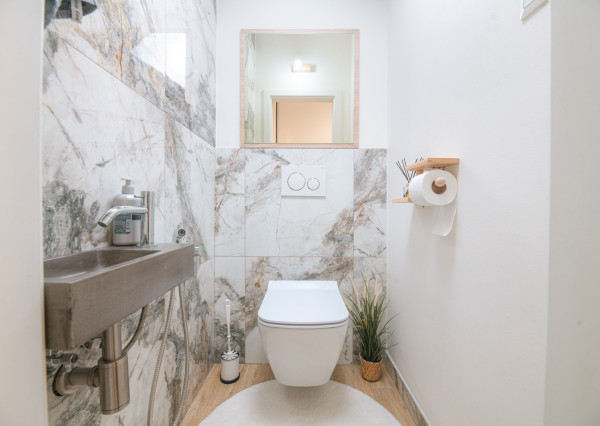 Na predaj krásne zrekonštruovaný 4-izbový byt v Trenčíne