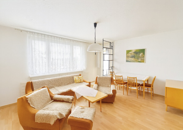 Na predaj 3-izbový byt v meste Martin - Jahodníky