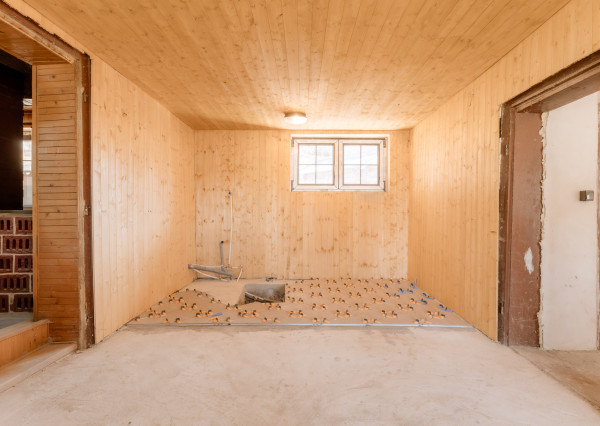 Na predaj chata v Novej Bystrici