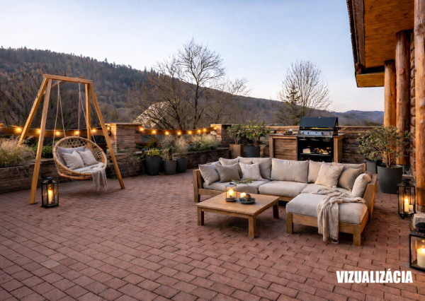 Na predaj chata v Novej Bystrici