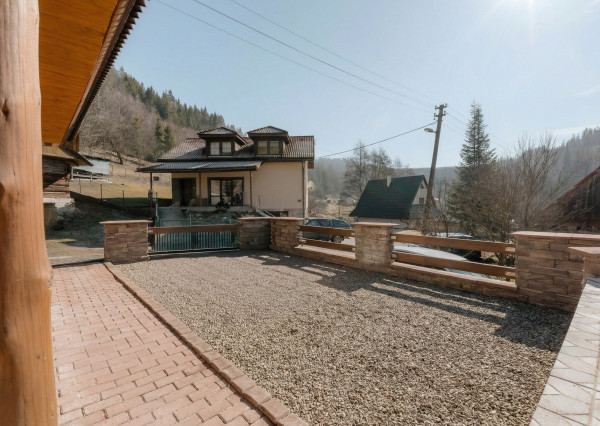 Na predaj chata v Novej Bystrici