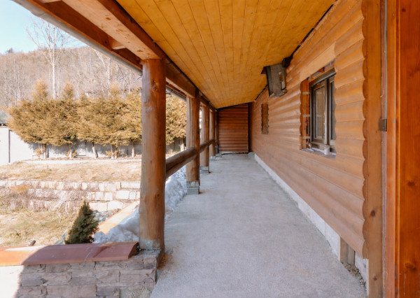 Na predaj chata v Novej Bystrici