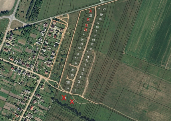 Na predaj investičné pozemky pod Tatrami