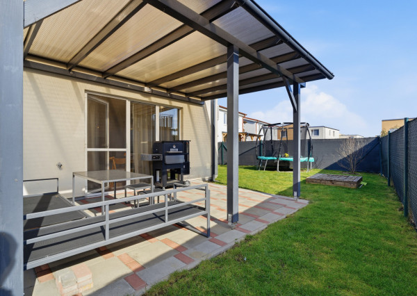 Na predaj 3-izbový byt so záhradou a garážou v Bielom Kostole