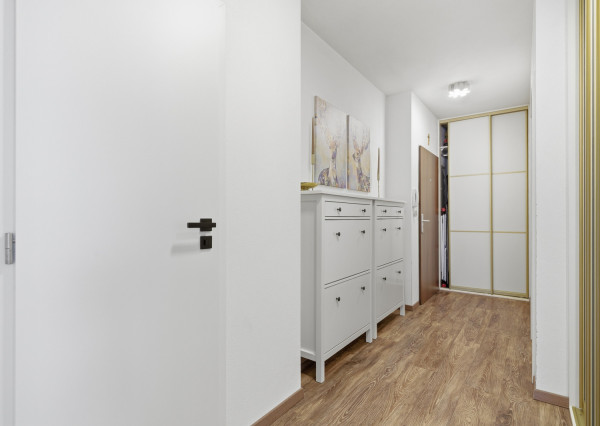 Na predaj 3-izbový byt so záhradou a garážou v Bielom Kostole