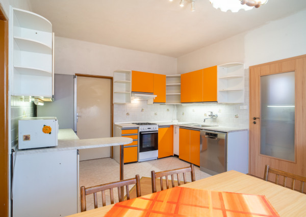 Na predaj rodinný dom v Žemberovciach