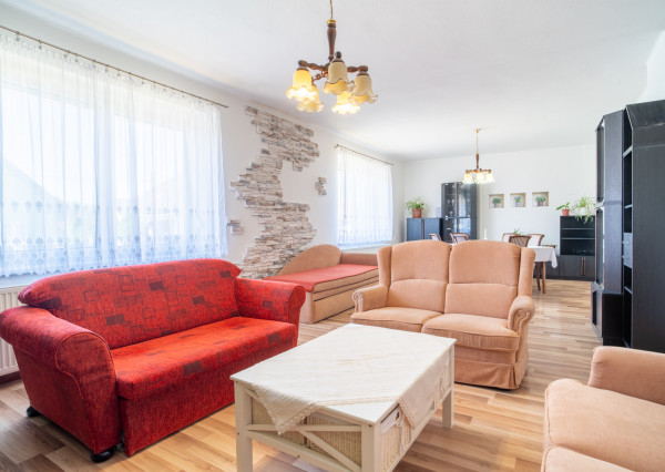 Na predaj rodinný dom v Žemberovciach