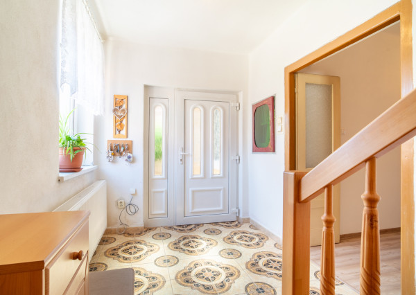 Na predaj rodinný dom v Žemberovciach