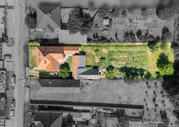 Na predaj rodinný dom v Žemberovciach