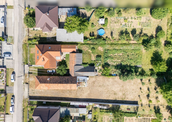 Na predaj rodinný dom v Žemberovciach