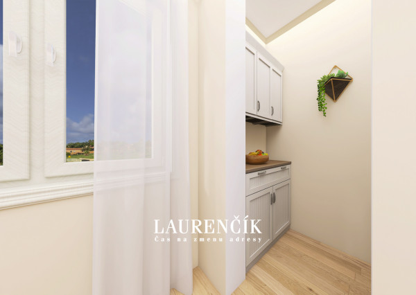 REZERVOVANÉ | 1-izbový byt v Trenčianskych Tepliciach s investičným potenciálom