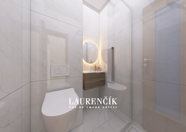 REZERVOVANÉ | 1-izbový byt v Trenčianskych Tepliciach s investičným potenciálom