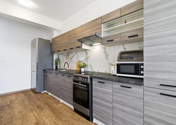 Na predaj 2 - izbový byt v obci Dvorníky