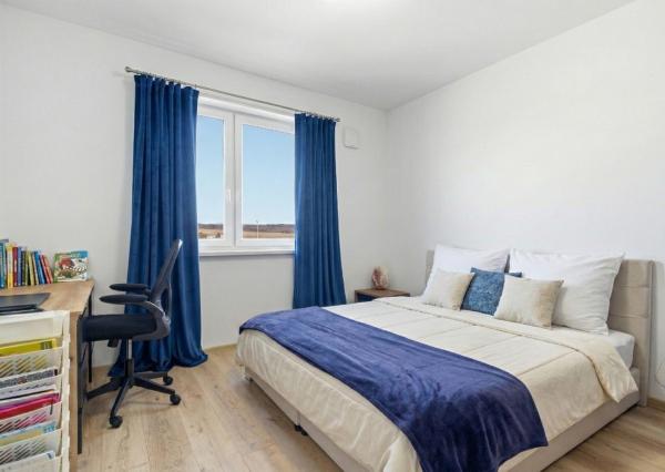 Na predaj 2 - izbový byt v obci Dvorníky