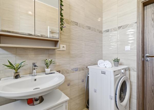 Na predaj 2 - izbový byt v obci Dvorníky