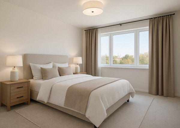 Na predaj 4-izbový rodinný dom TYP DOMU B  v obci Jelka