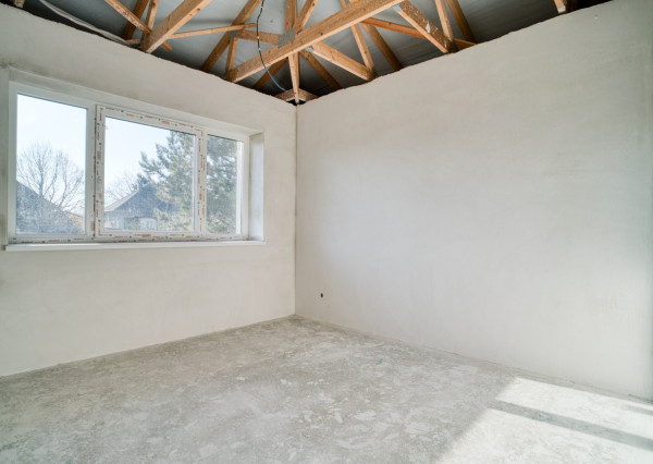 Na predaj 4-izbový rodinný dom TYP DOMU B  v obci Jelka