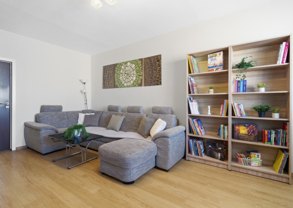 Na predaj slnečný 3,5-izbový byt v Nitre na sídlisku Klokočina