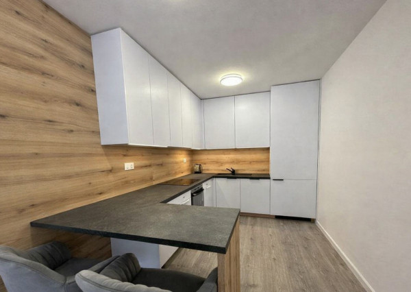 Na prenájom moderný 2-izbový byt v Trenčíne – Halalovka