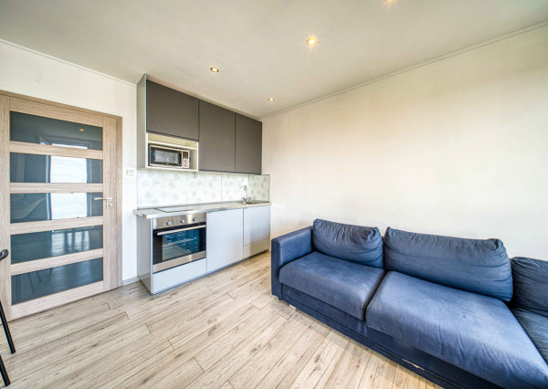 Na prenájom 1 - izbový byt v Trnave na Spartakovskej ulici