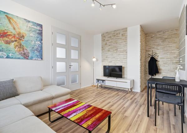 Na prenájom príjemný 2-izbový byt v Podunajských Biskupiciach