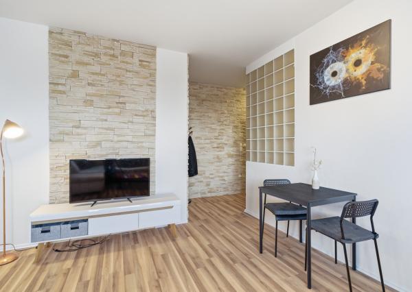 Na prenájom príjemný 2-izbový byt v Podunajských Biskupiciach