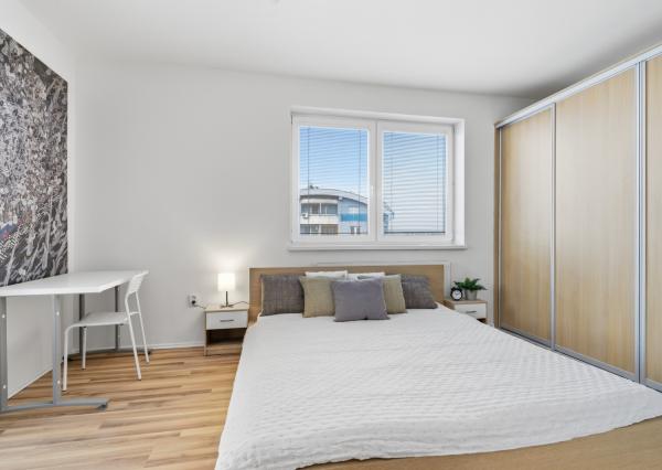 Na prenájom príjemný 2-izbový byt v Podunajských Biskupiciach