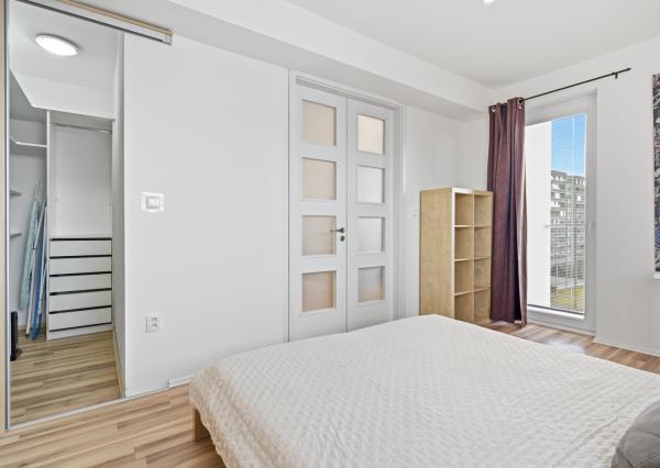 Na prenájom príjemný 2-izbový byt v Podunajských Biskupiciach