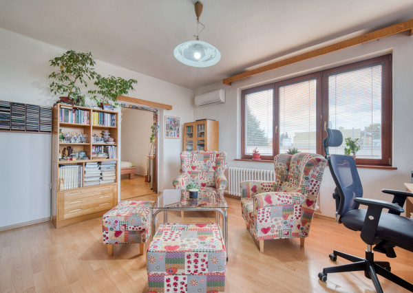 Na predaj rodinný dom v Seredi