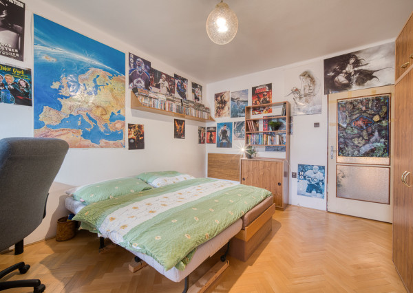 Na predaj rodinný dom v Seredi