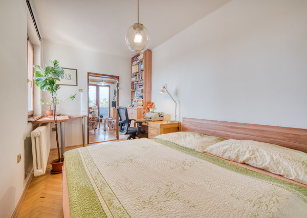 Na predaj rodinný dom v Seredi