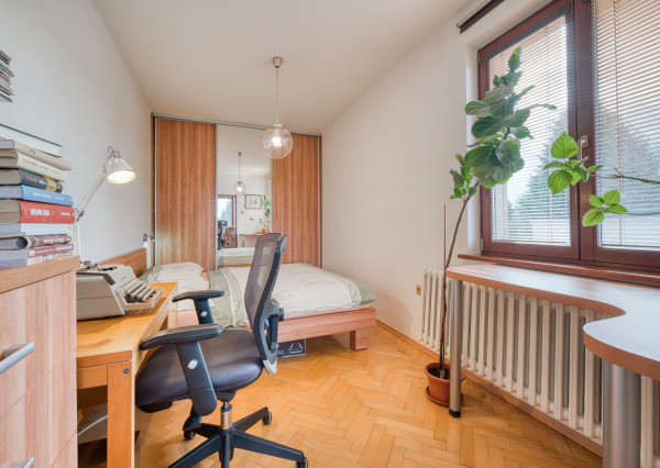 Na predaj rodinný dom v Seredi