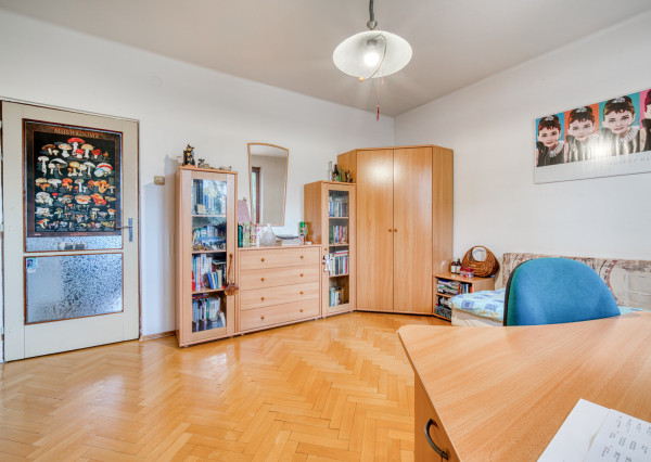 Na predaj rodinný dom v Seredi