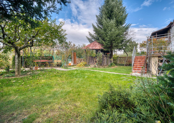 Na predaj rodinný dom v Seredi