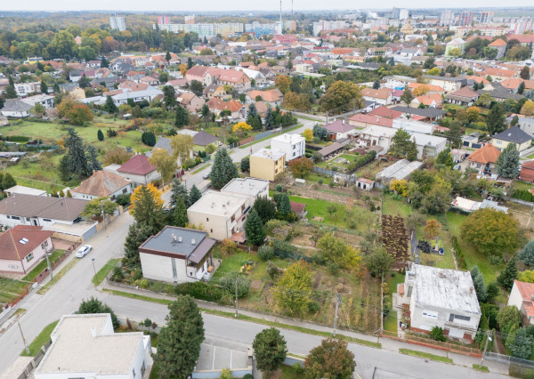 Na predaj rodinný dom v Seredi