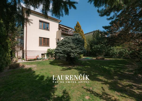 NA PREDAJ | UNIKÁTNY RODINNÝ DOM V CENTRE TRENČÍNA