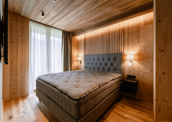 Exkluzívny  Apartmán v hotelovom komplexe s najlepším výhľadom priamo u lanovky - Apartmán Elements, Tatranská Lomnica - Vysoké Tatry