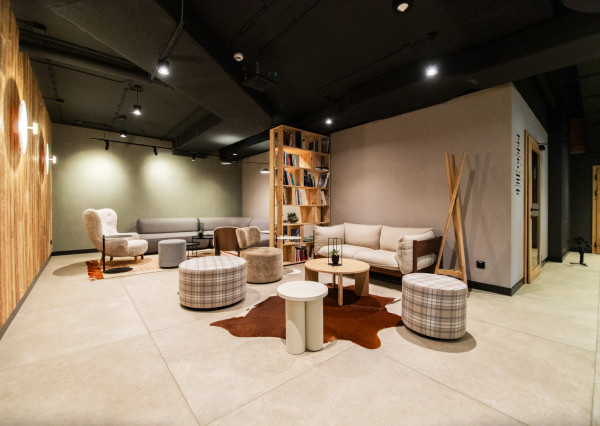 Exkluzívny  Apartmán v hotelovom komplexe s najlepším výhľadom priamo u lanovky - Apartmán Elements, Tatranská Lomnica - Vysoké Tatry