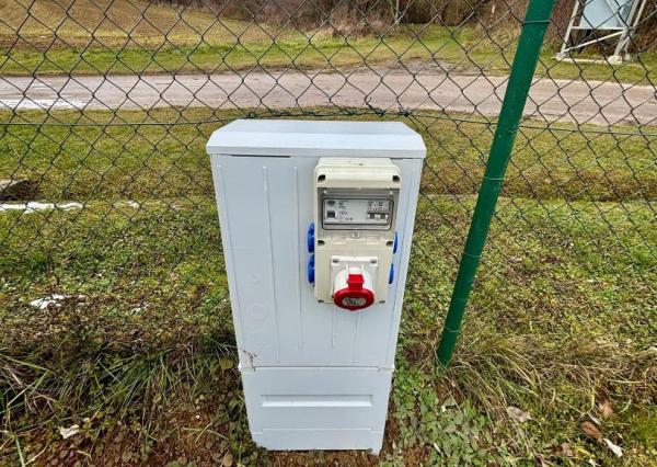 Exkluzívne na predaj  záhrada s chatkou v Bánovciach n/B