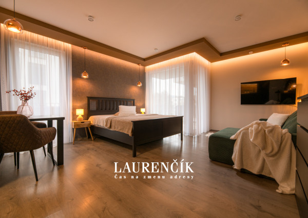 NA PREDAJ | 1-izbový byt v Trenčíne GreenBay Residence