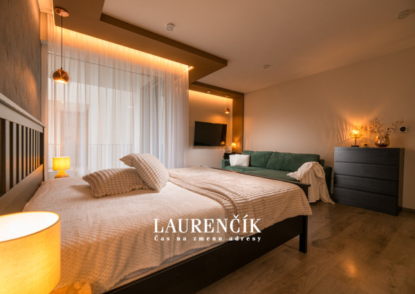 NA PREDAJ | 1-izbový byt v Trenčíne GreenBay Residence